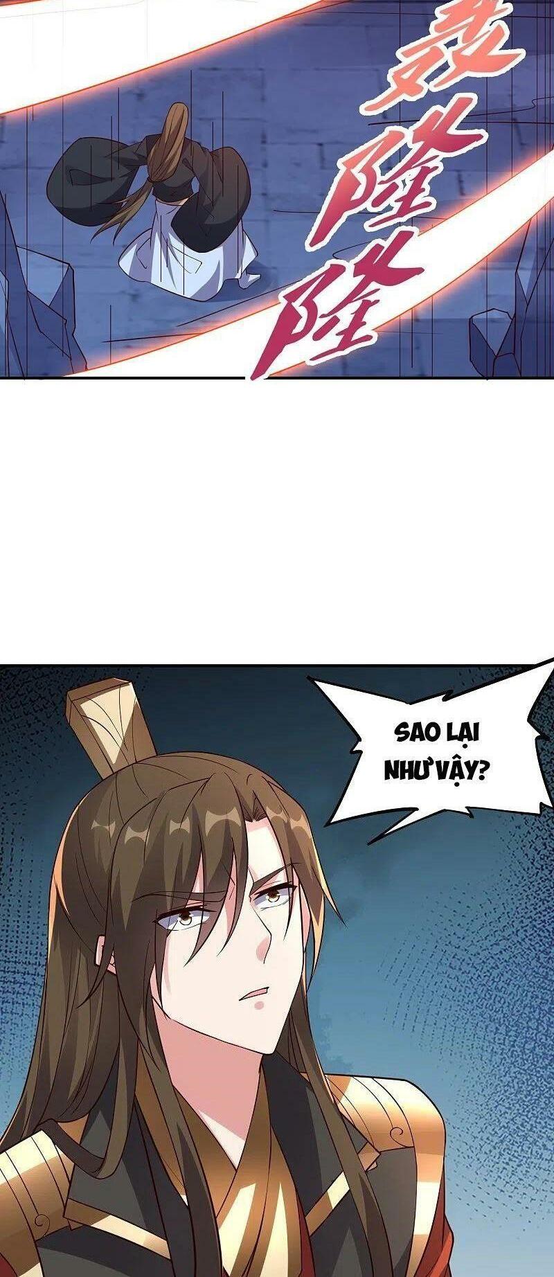 tiên võ đế tôn chapter 281 68