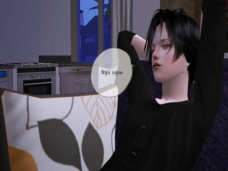 nụ cười của anh [truyện sims] chapter 20 38