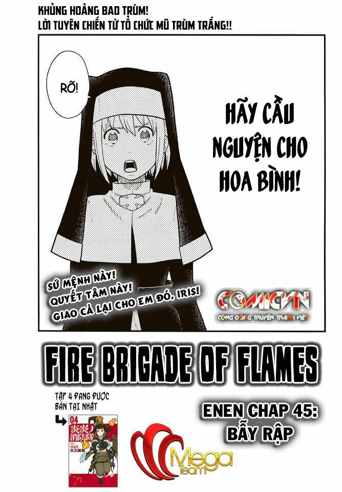 biệt đội lính cứu hỏa chapter 45 1