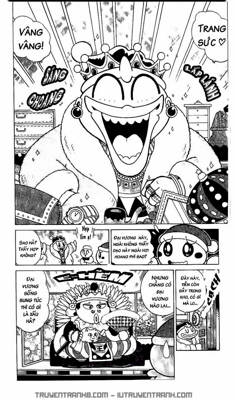 ngôi sao kabi chapter 86 5