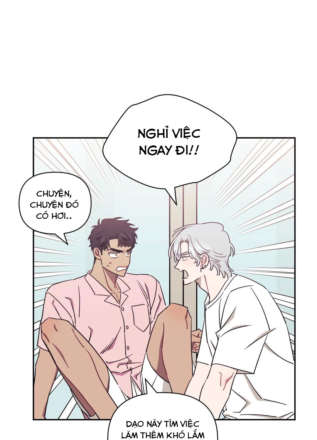 hơn cả bạn bè chapter 24 27