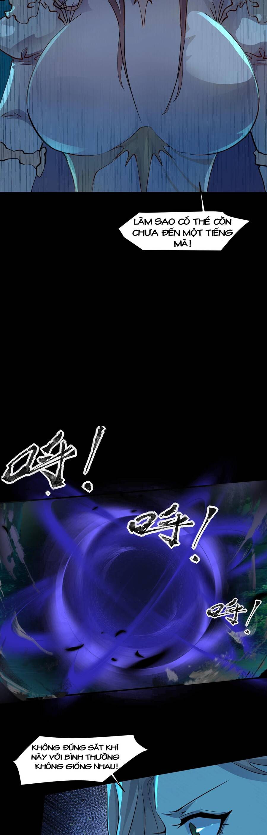 chỉ có ta có thể sử dụng triệu hoán thuật chapter 4.5 17