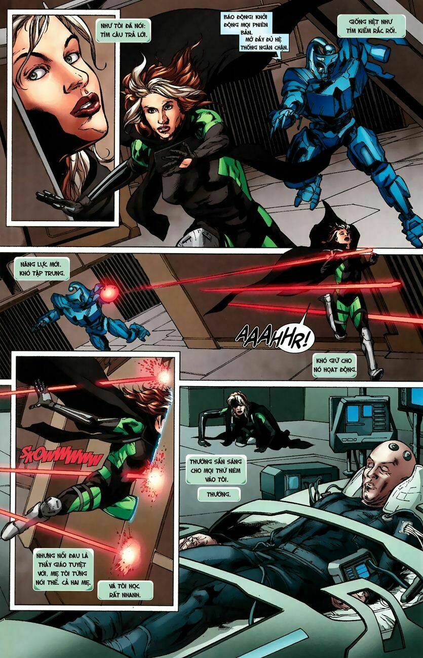 age of x chapter 2 18