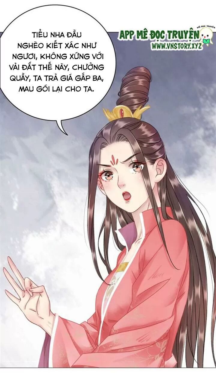 cực phẩm phế vật tiểu thư chapter 93 39