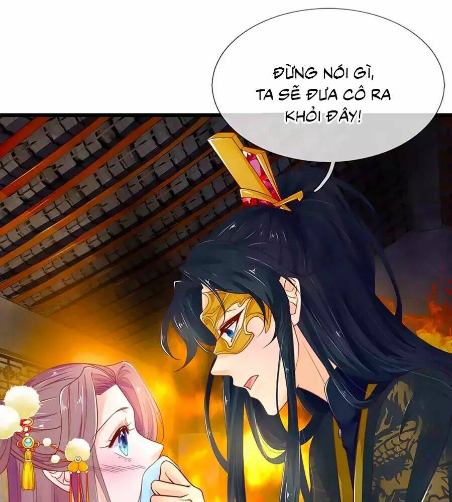 y hậu lệ thiên chapter 18 1