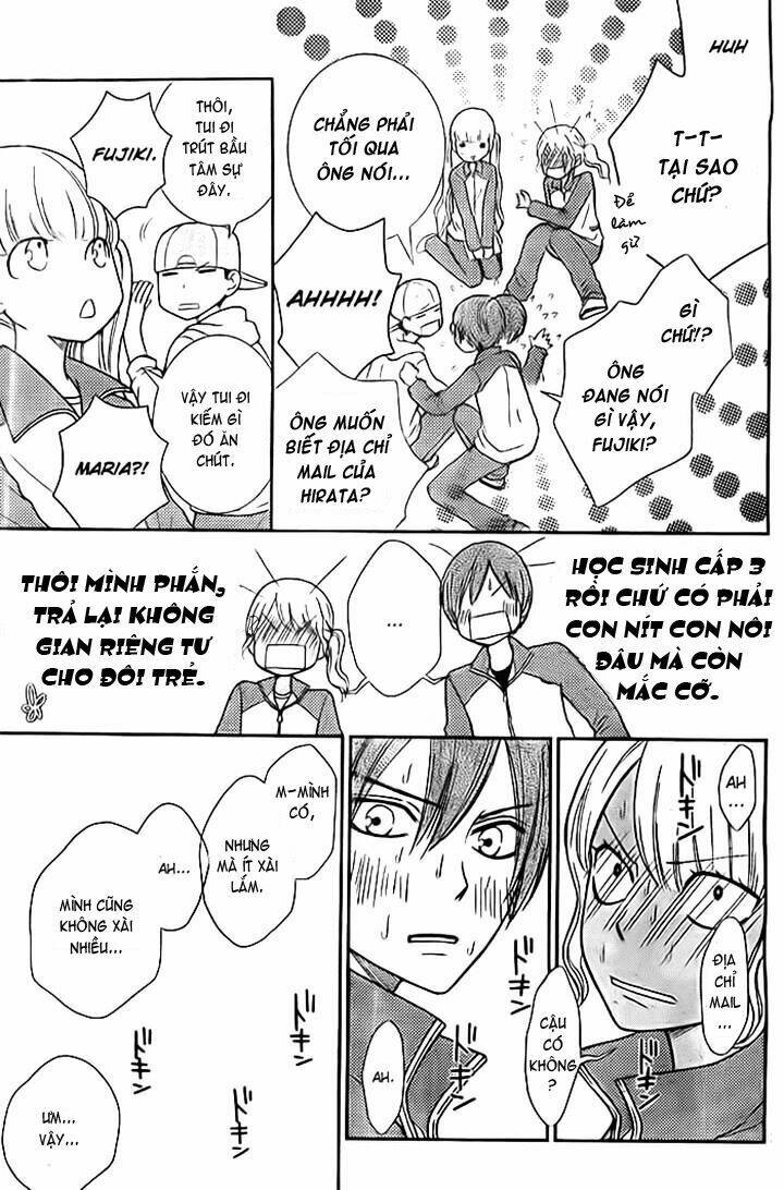 seishun otome banchou! chapter 8 24