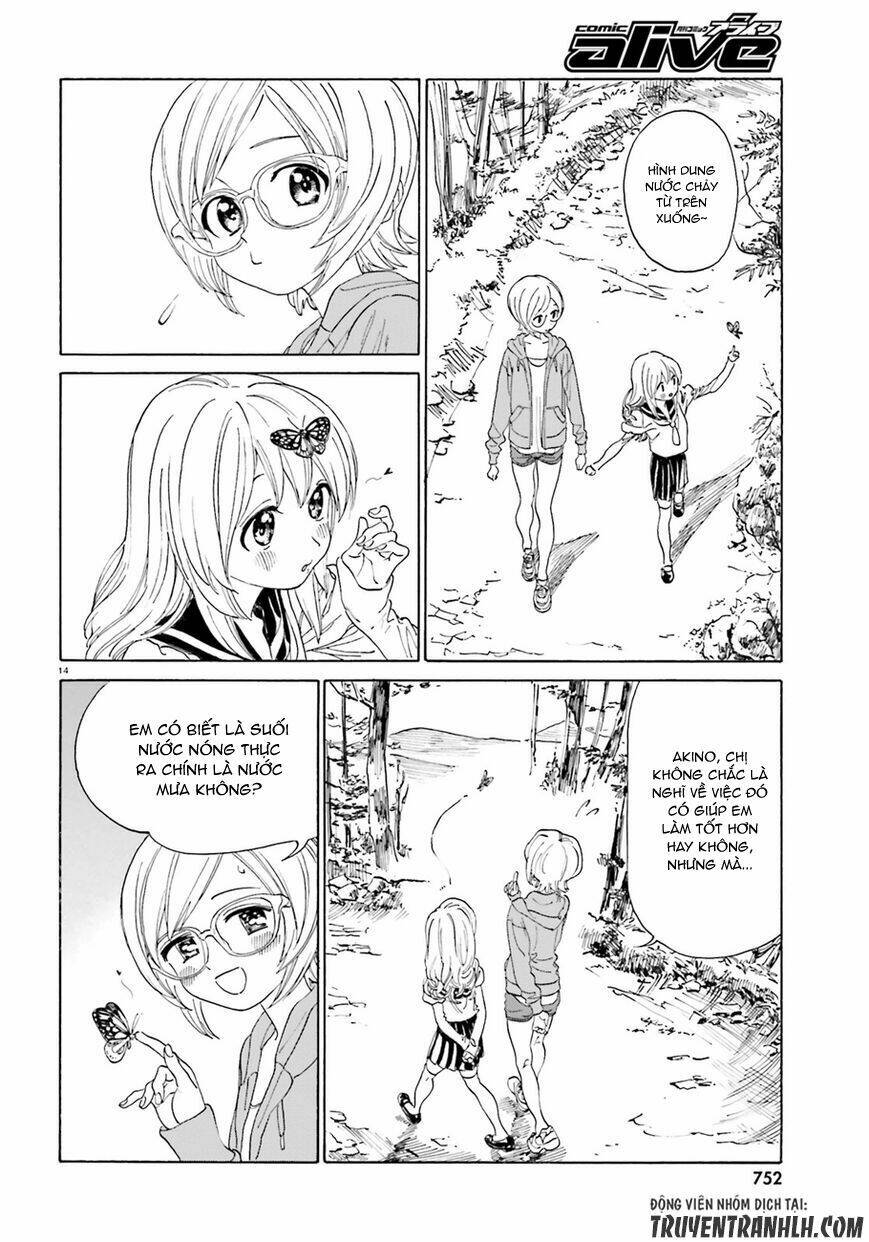 yumekuri chapter 39.2 16