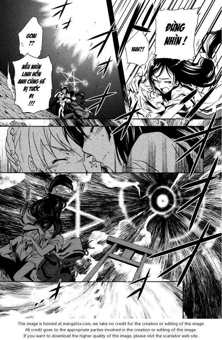 tokyo ravens chapter 5 17