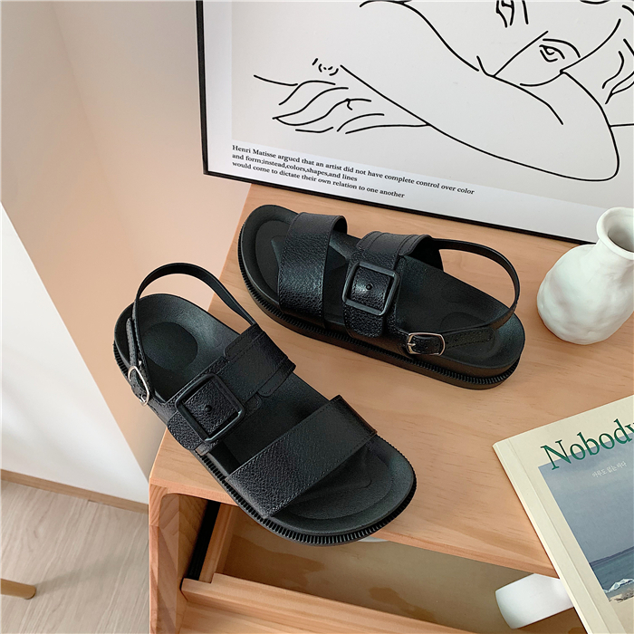 Sandal quai hậu Ulzzang Quảng Châu DCQ1