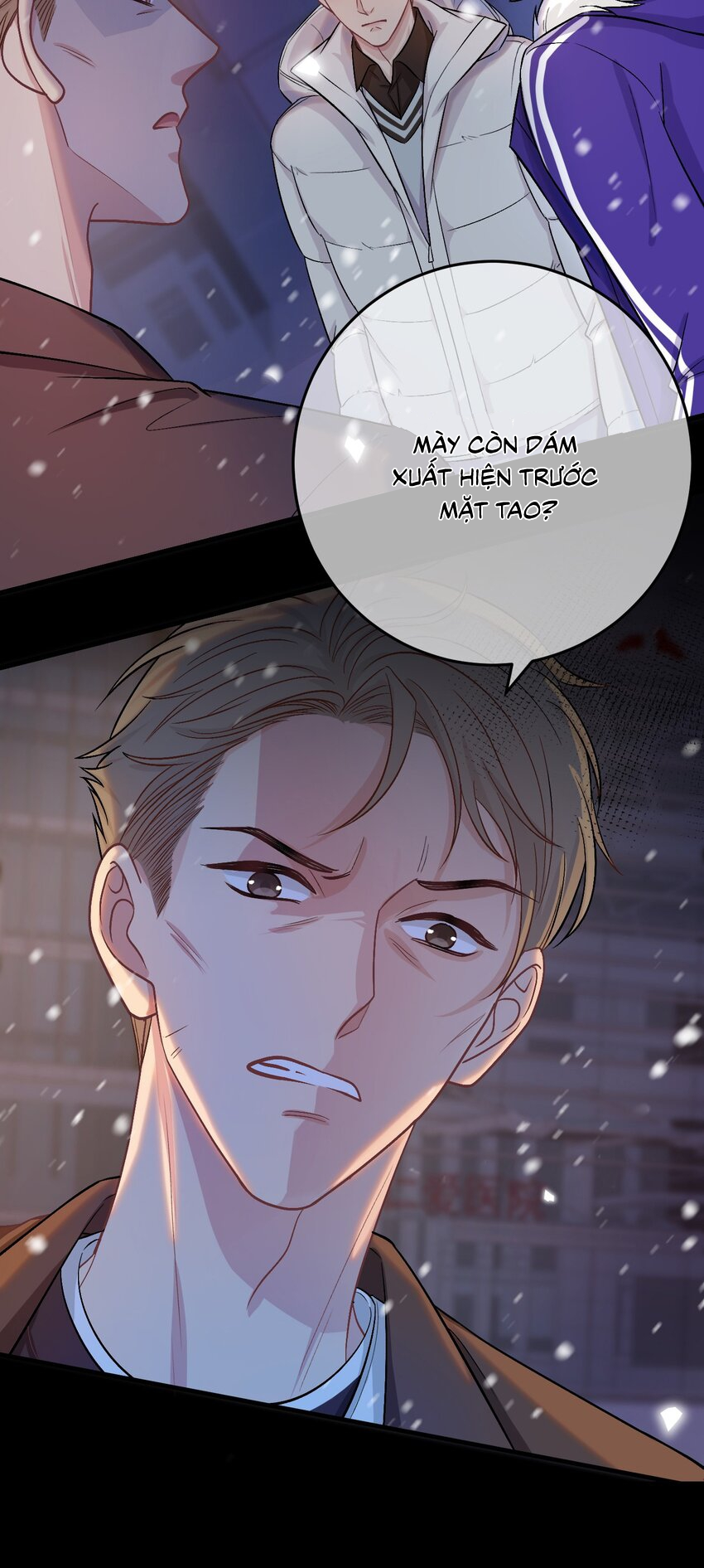 trước và sau ly hôn! chapter 69 11
