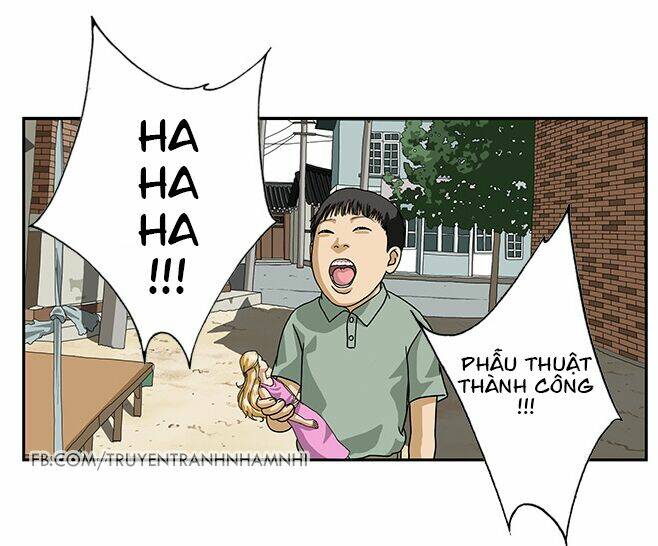 cậu bé lập dị chapter 13 18