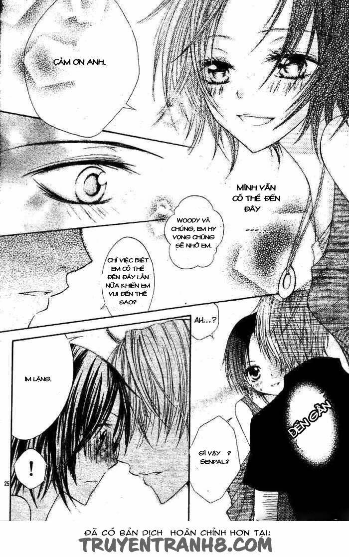 inu jikan (wicked world) chapter 1 26