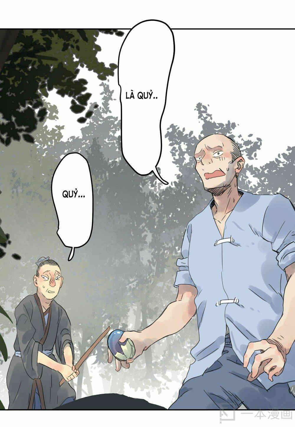 diệu tiên sinh chi bỉ ngạn hoa chapter 1.3 26