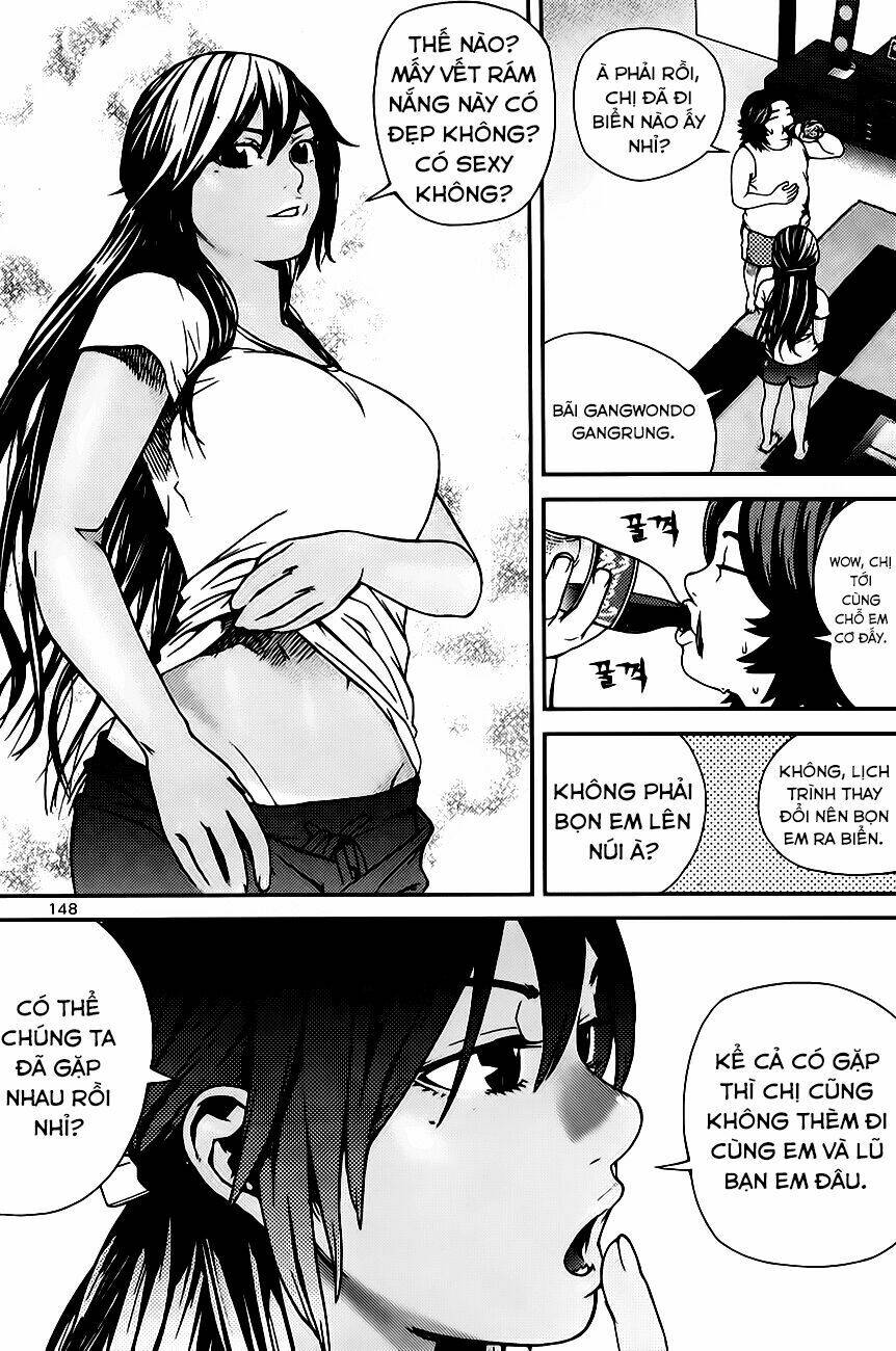need a girl chapter 50 5