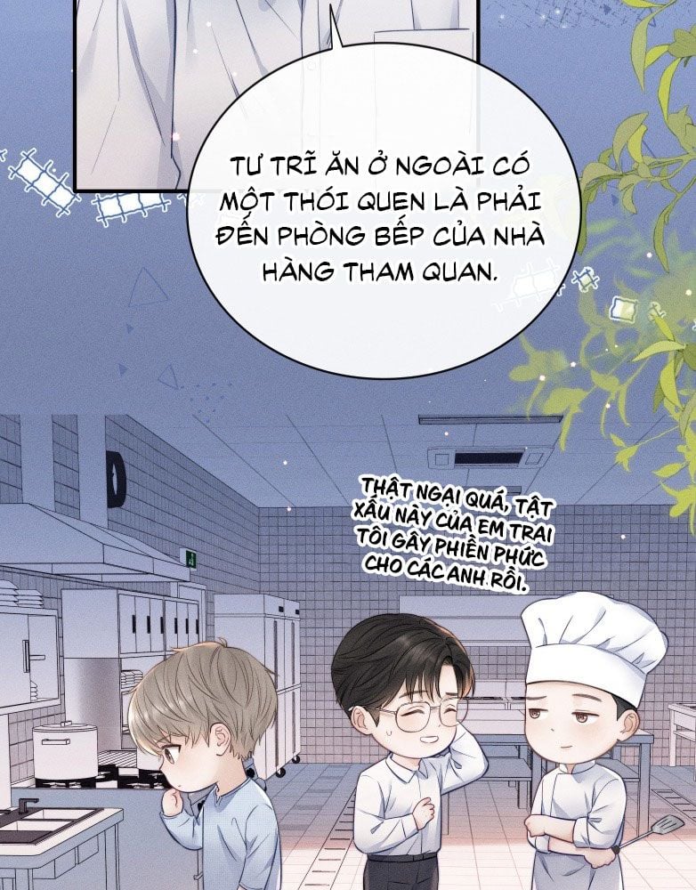 Thời Gian May Mắn Chapter 32 - Trang 10