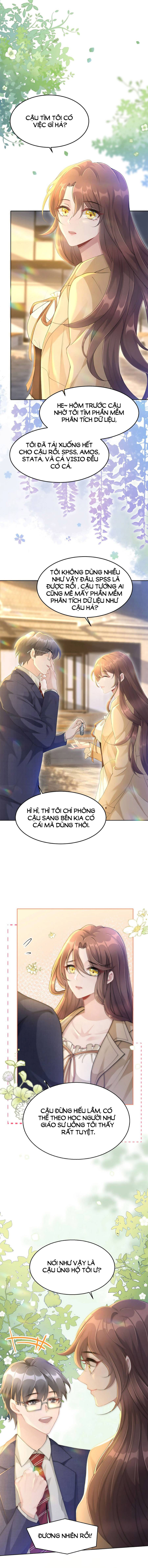 hãy để cô ấy hạ cánh! chapter 13 11