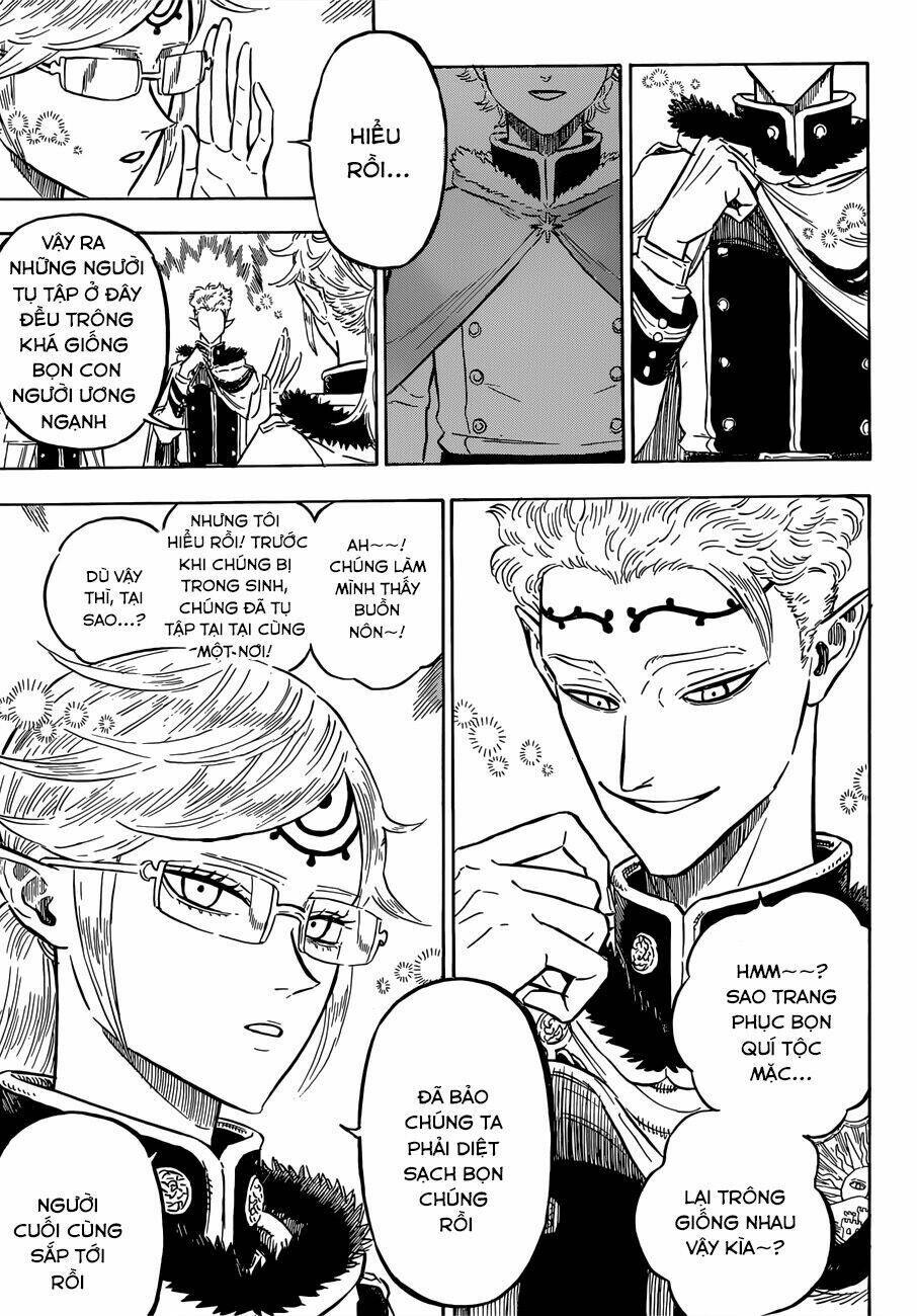black clover - pháp sư không phép thuật chapter 172 10