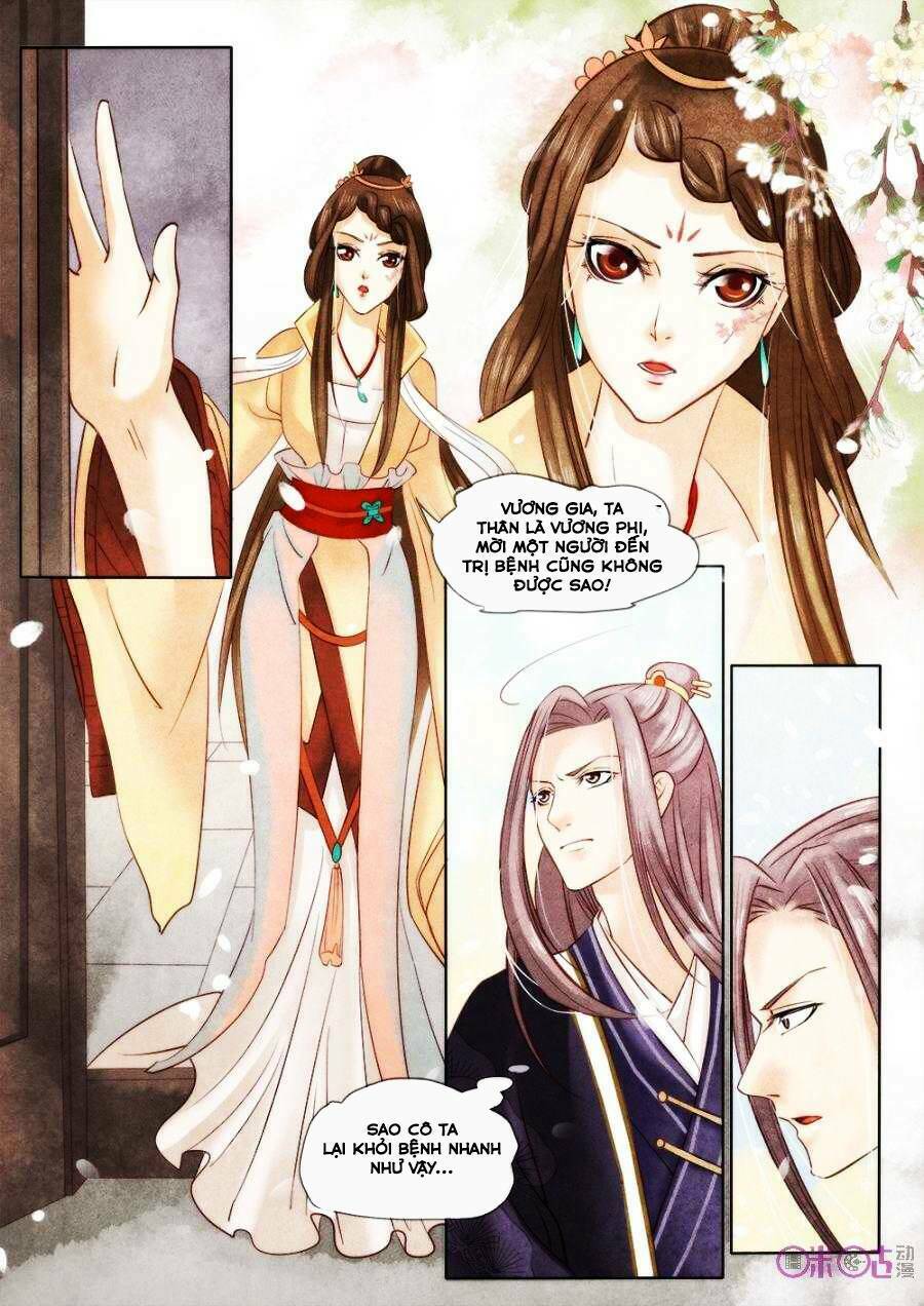 cực phẩm hạ đường phi chapter 13 11