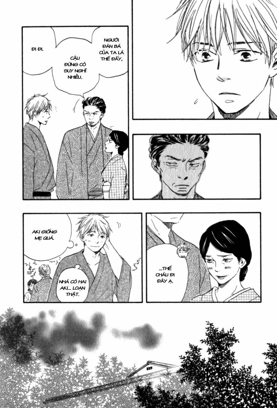 mối tình cảnh sát và côn đồ chapter 10 31