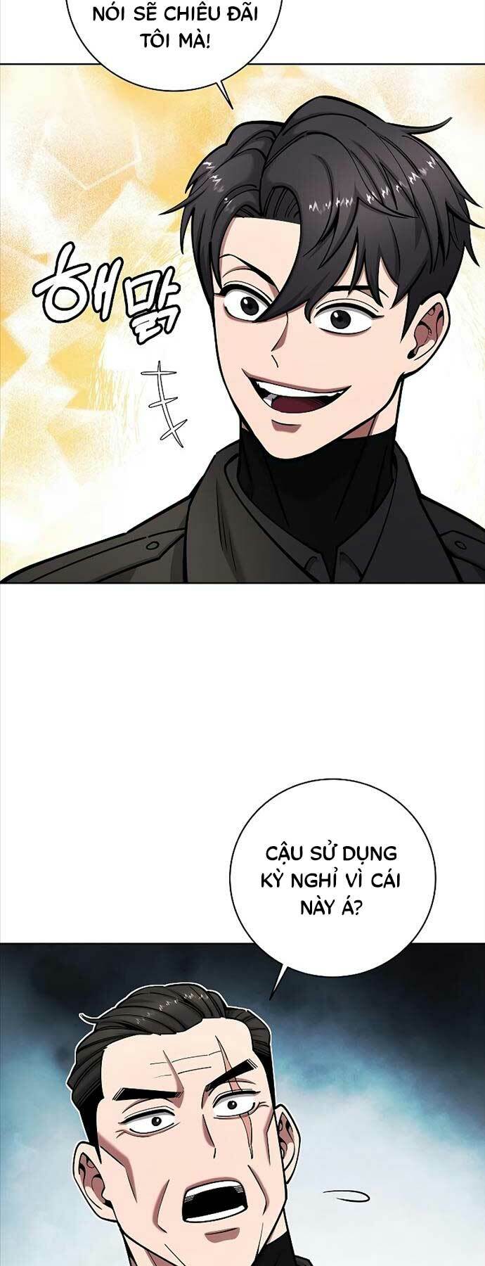 ma pháp sư hắc ám trở về để nhập ngũ chapter 46 39