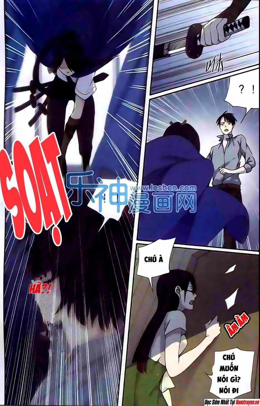 thuấn linh chapter 17 16