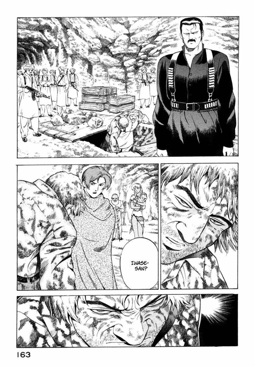 yugo - kẻ thương thuyết chapter 12 29