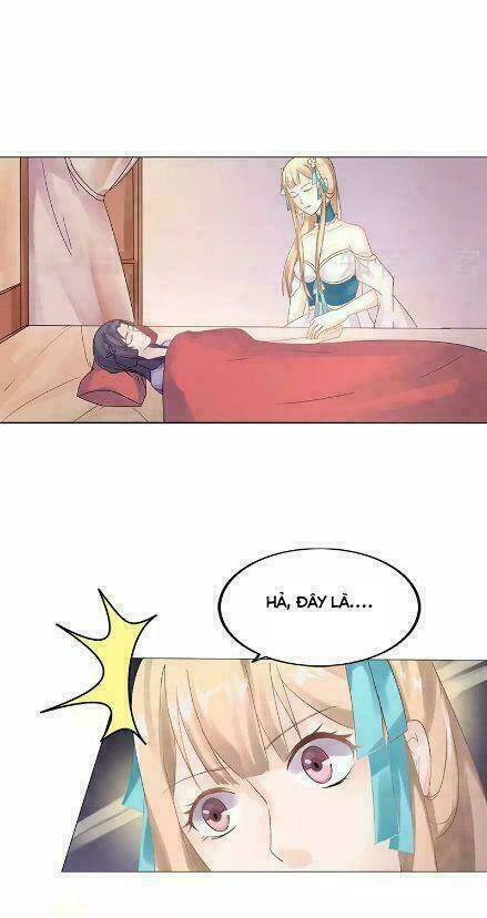 thiếu nữ sấm sét chapter 3 20