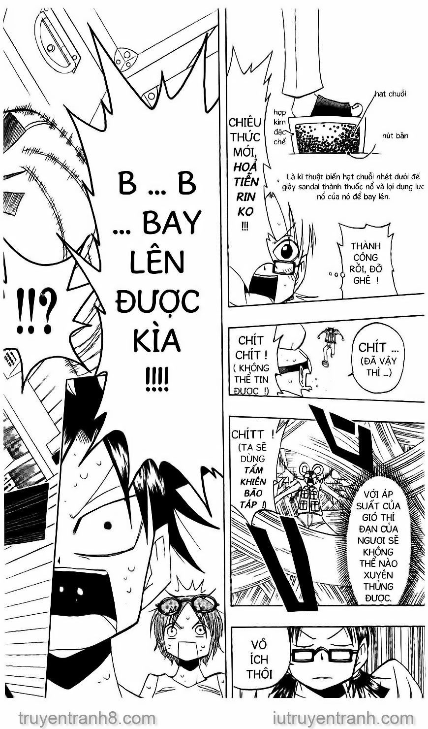 law of ueki chapter 67 15