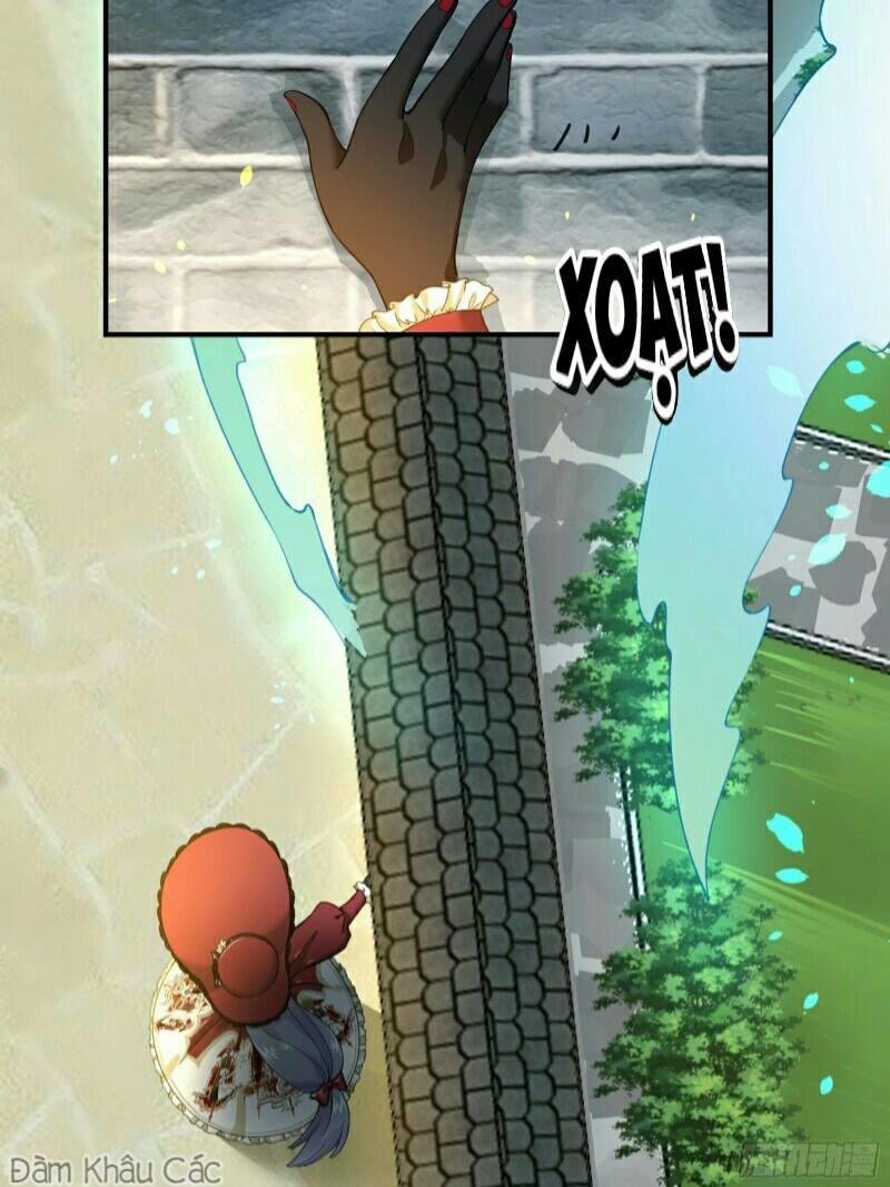 hắc bạch hữu thường chapter 18 14