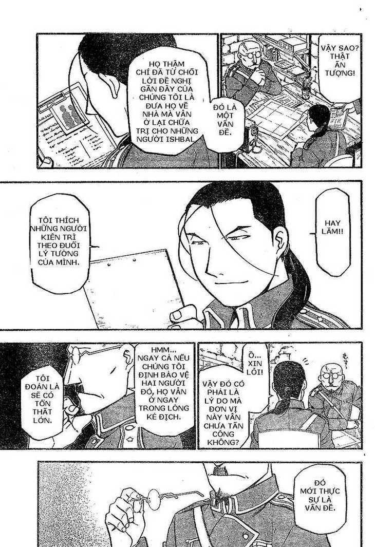 giả kim thuật chapter 60 33