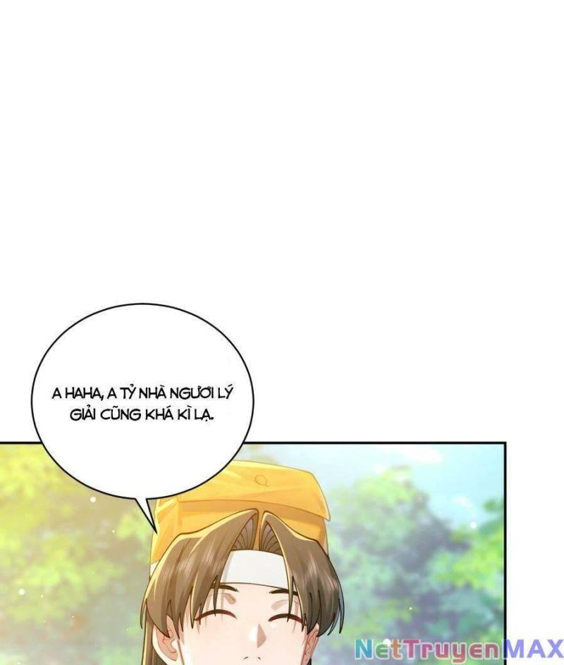 bói toán mà thôi, cửu vĩ yêu đế sao lại thành nương tử ta?! chapter 22 49