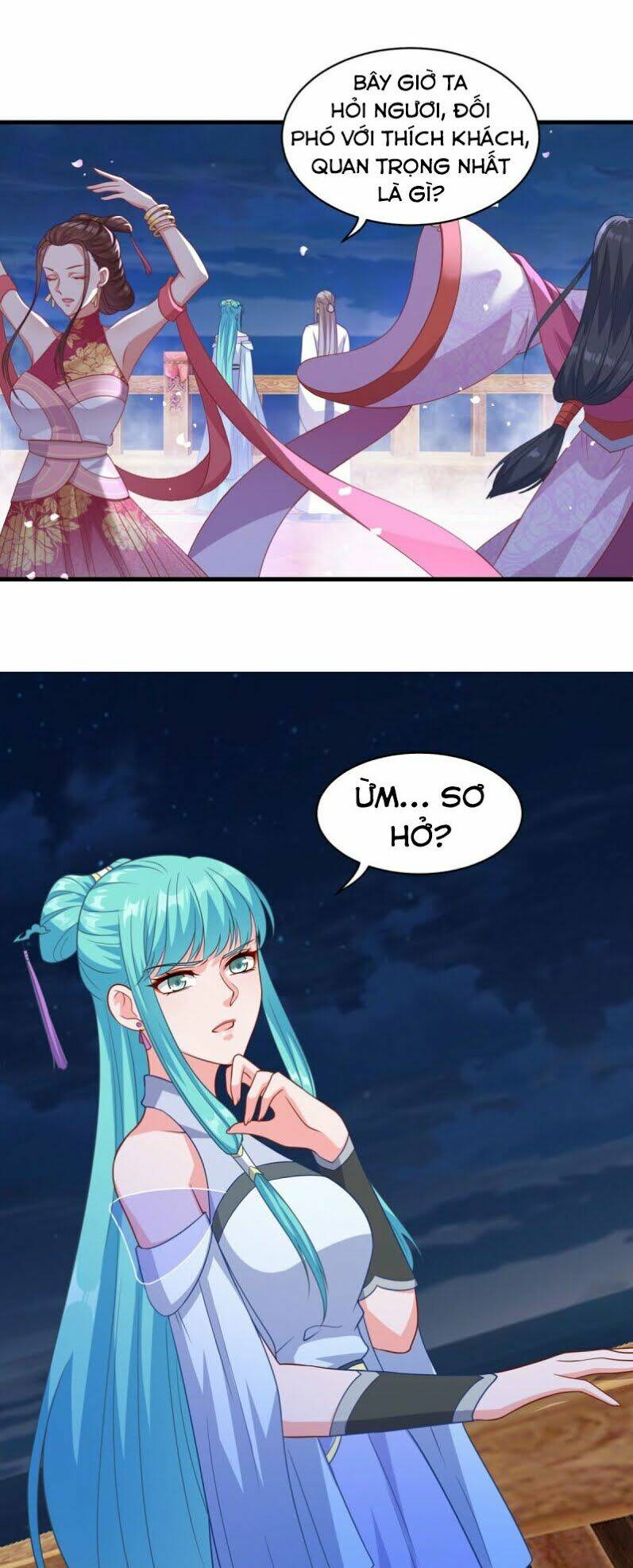 tiên ma đồng tu chapter 145 3
