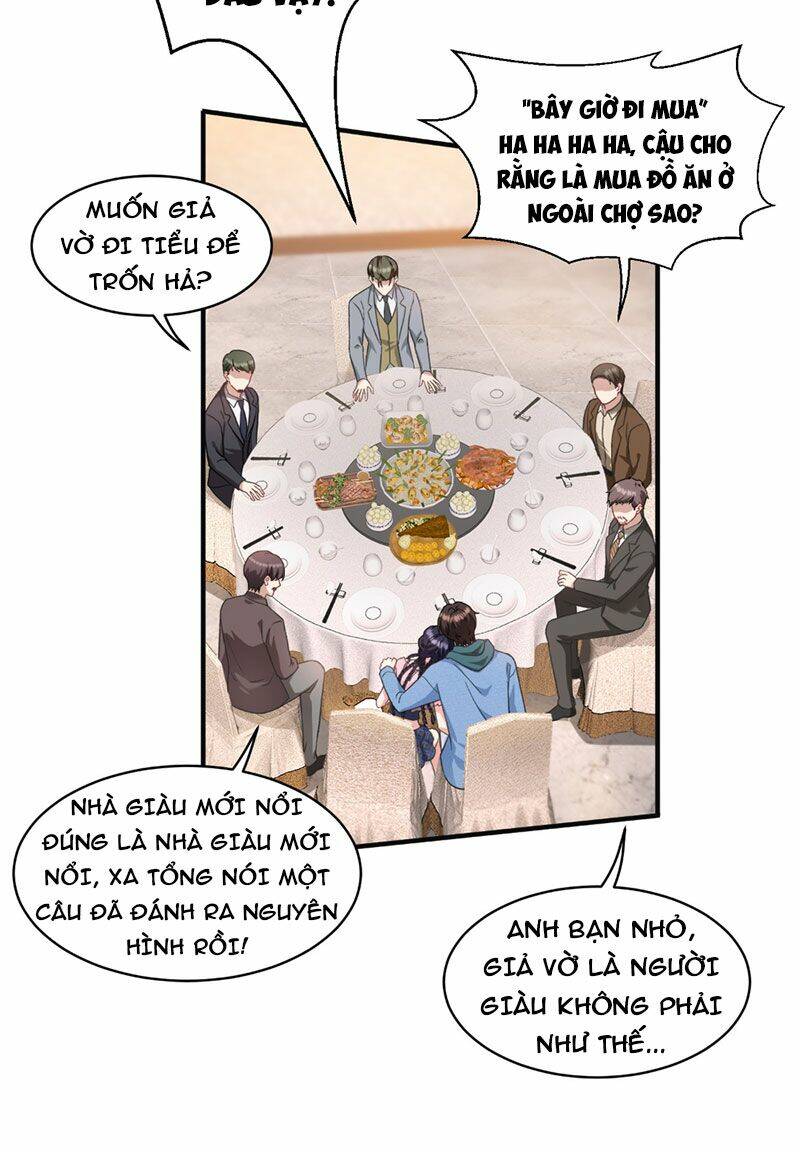 Bỏ Làm Simp Chúa, Ta Có Trong Tay Cả Tỉ Thần Hào chapter 5.3 3