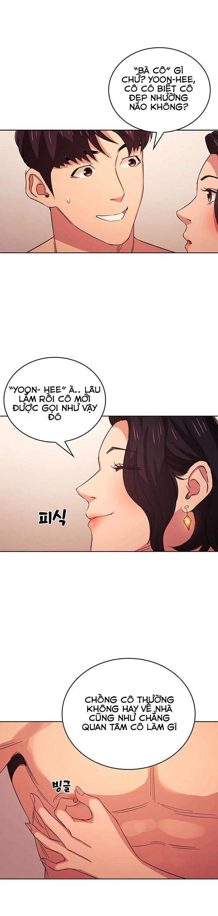 khi mẹ săn trai chapter 27 20