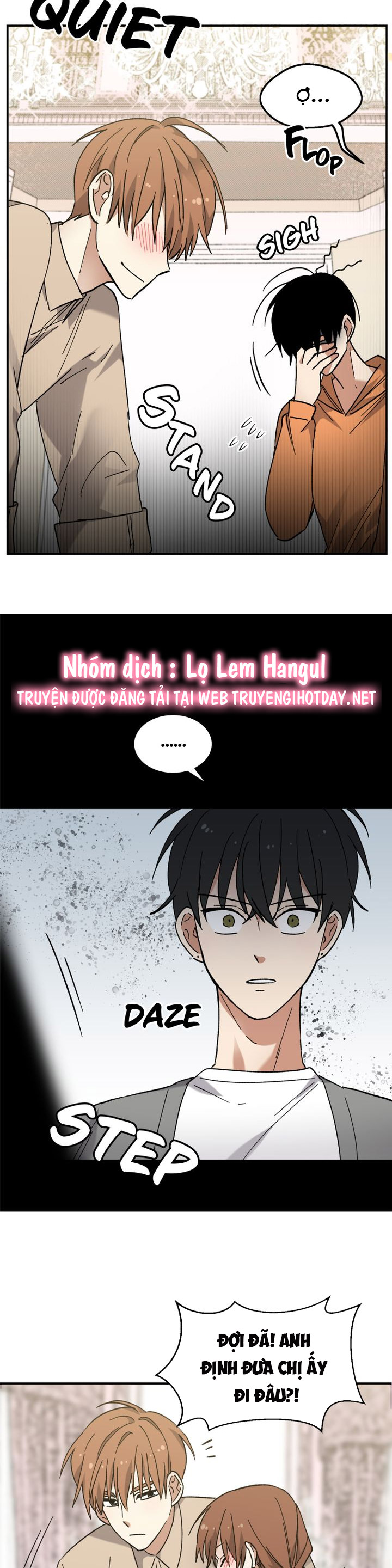 công thức cho tình yêu chapter 107 10