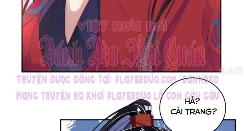 vương gia, áo lót của ngươi rơi mất rồi chapter 38 32