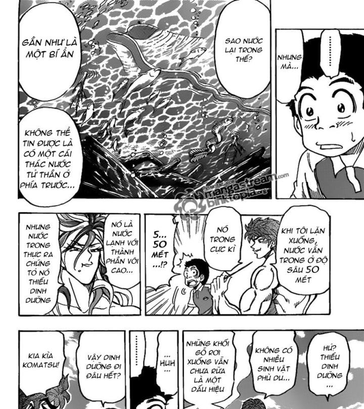 thánh tỏi sành ăn chapter 187 16