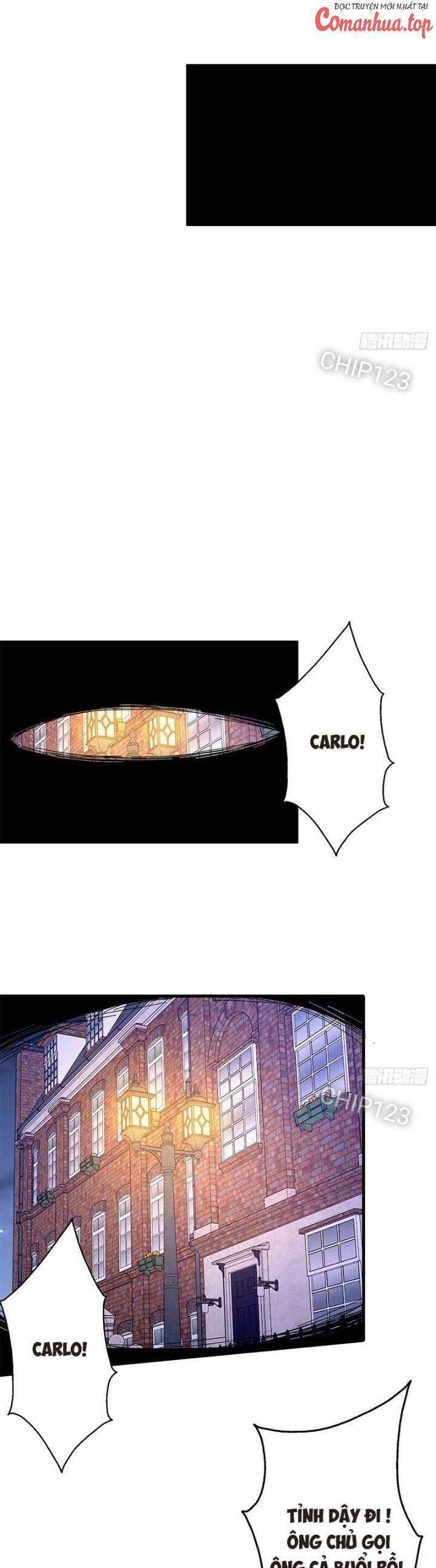 Trưởng Giám Ngục Trông Coi Các Ma Nữ chapter 85 7