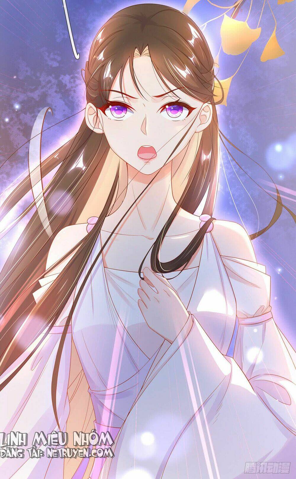 vương phi tu tiên: đối kháng ma vương chapter 6 21