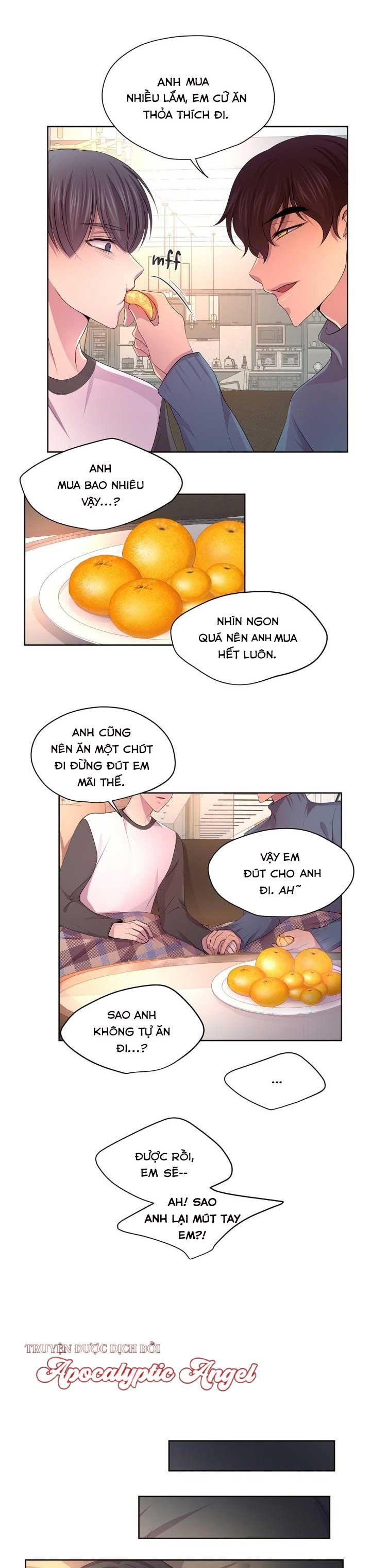 giữ em thật chặt (hold me tight) chapter 85 11