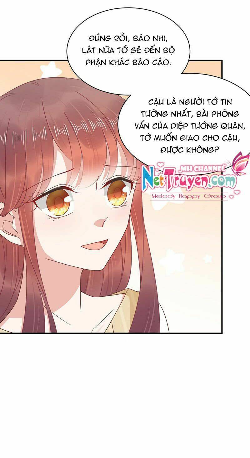 thịnh thế điềm sủng: cô vợ nhỏ đáng yêu của dịch thiếu chapter 22 31