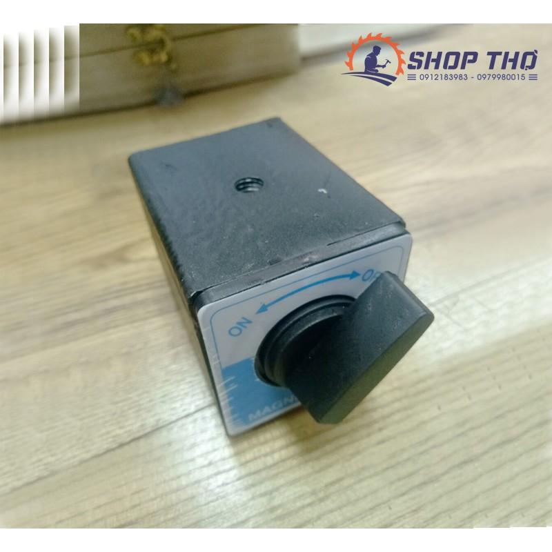 Đế từ nam châm có công tắc- 8T