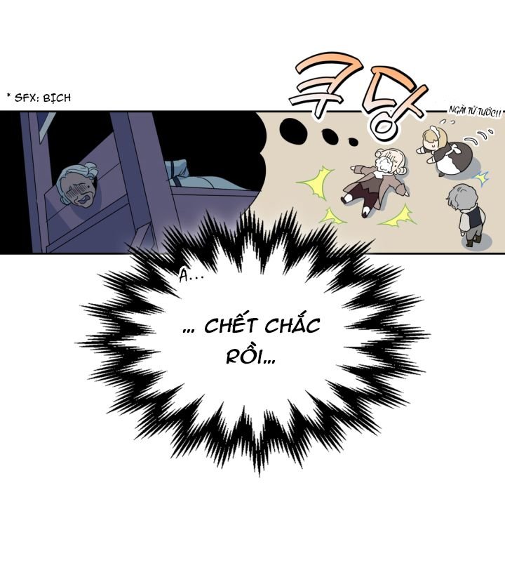 [18+] người đẹp và quái vật chapter 54 14