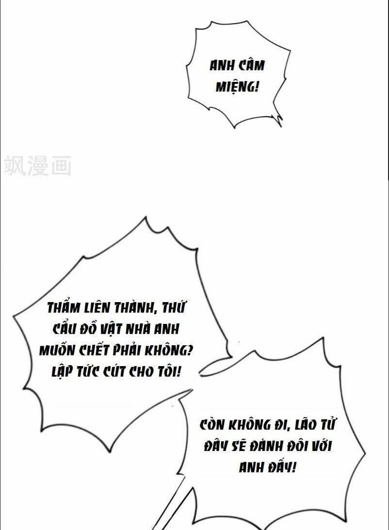 nhập cốt noãn hôn chapter 311 5