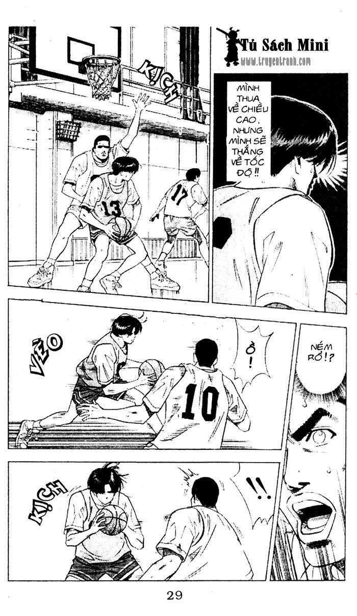 cao thủ bóng rổ chapter 69 8