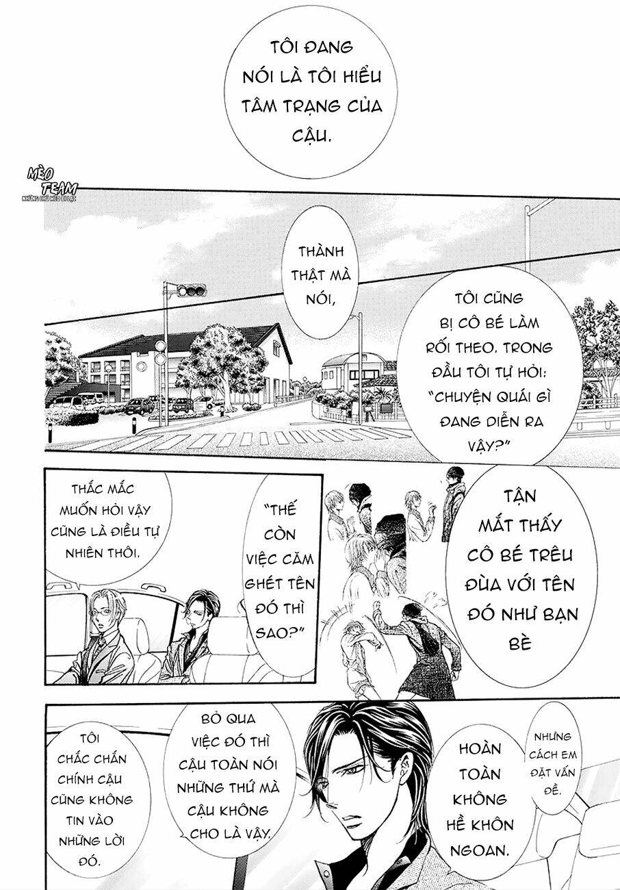 thử thách của kyouko chapter 269 8