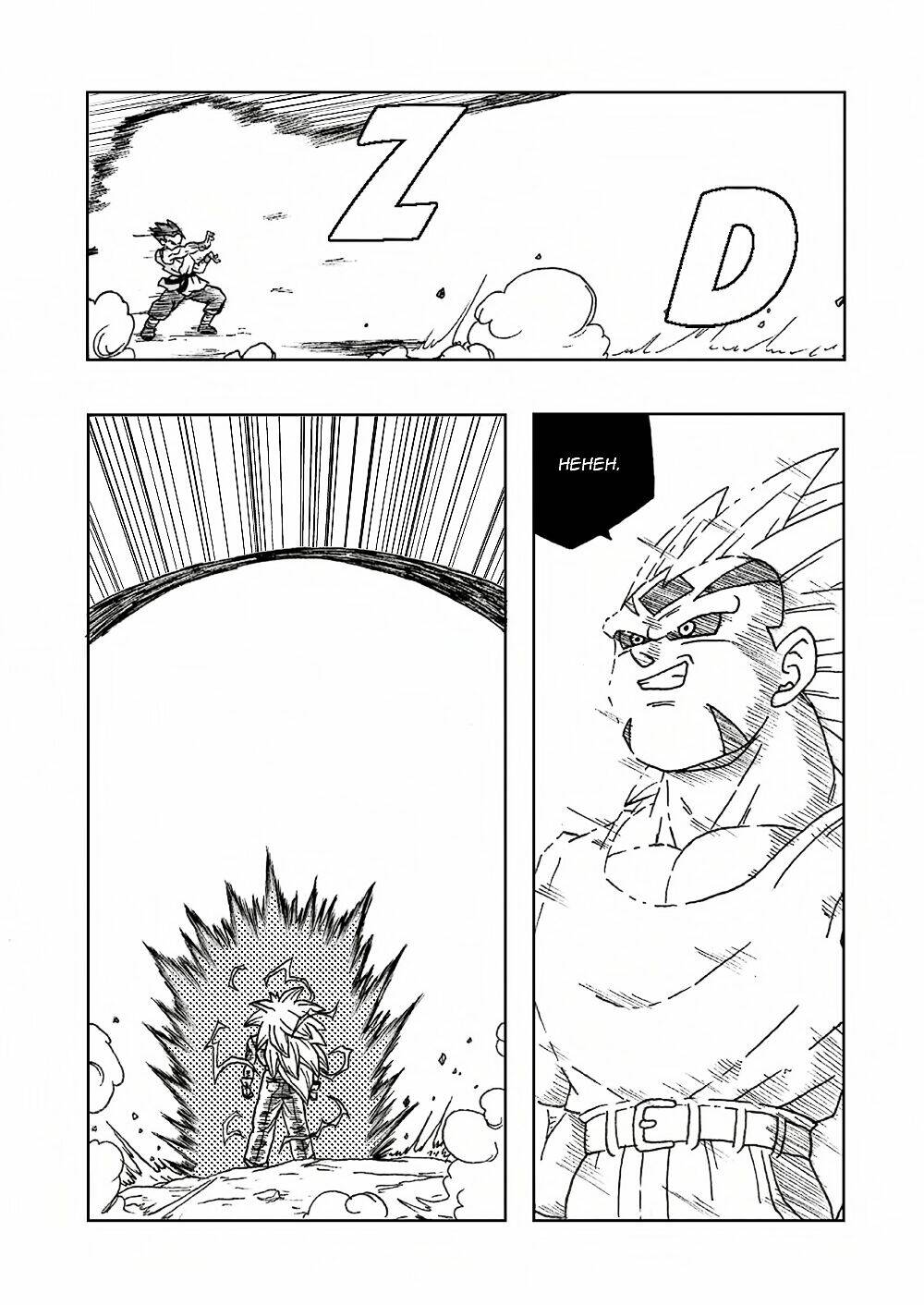 thế giới ngọc rồng new age chapter 33 6