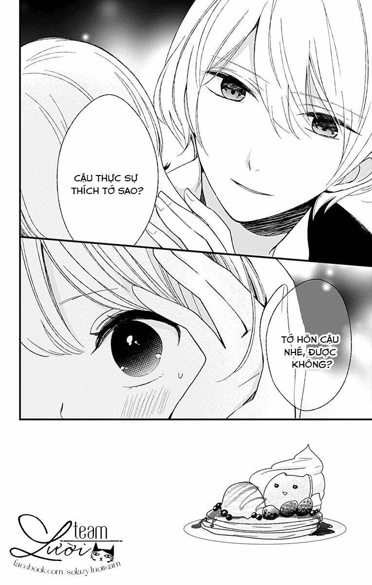 kimi wa nani mo shiranai chapter 11 6