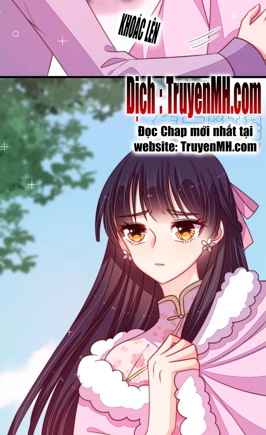 ngày nào thiếu soái cũng ghen chapter 490 4