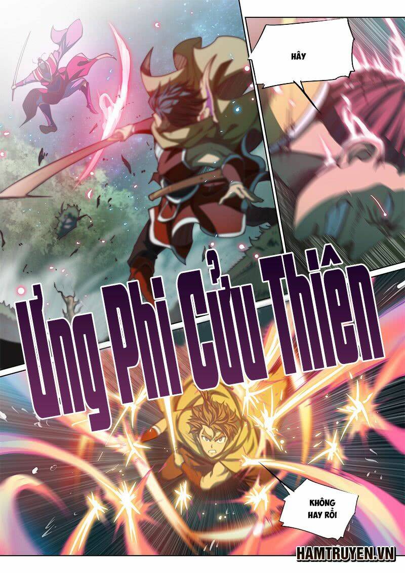 huyền giới chi môn chapter 62 3